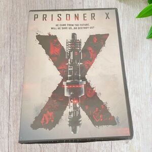Prisoner X, (DVD, 2016, Widescreen)  Michelle Nolden, Romano Orzari  NEW